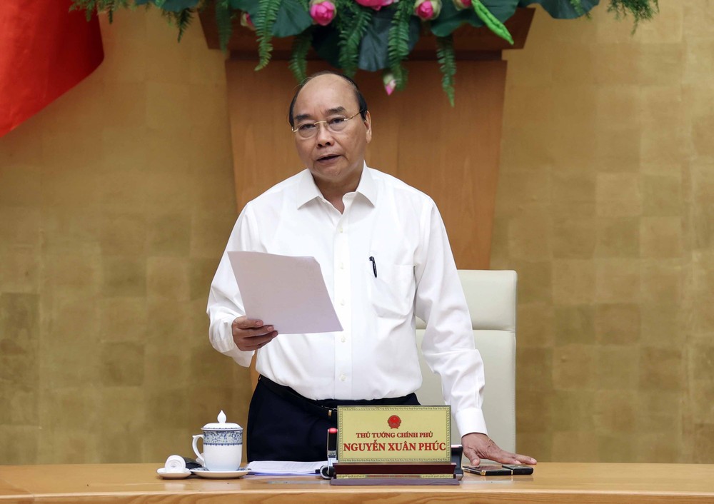 政府總理阮春福