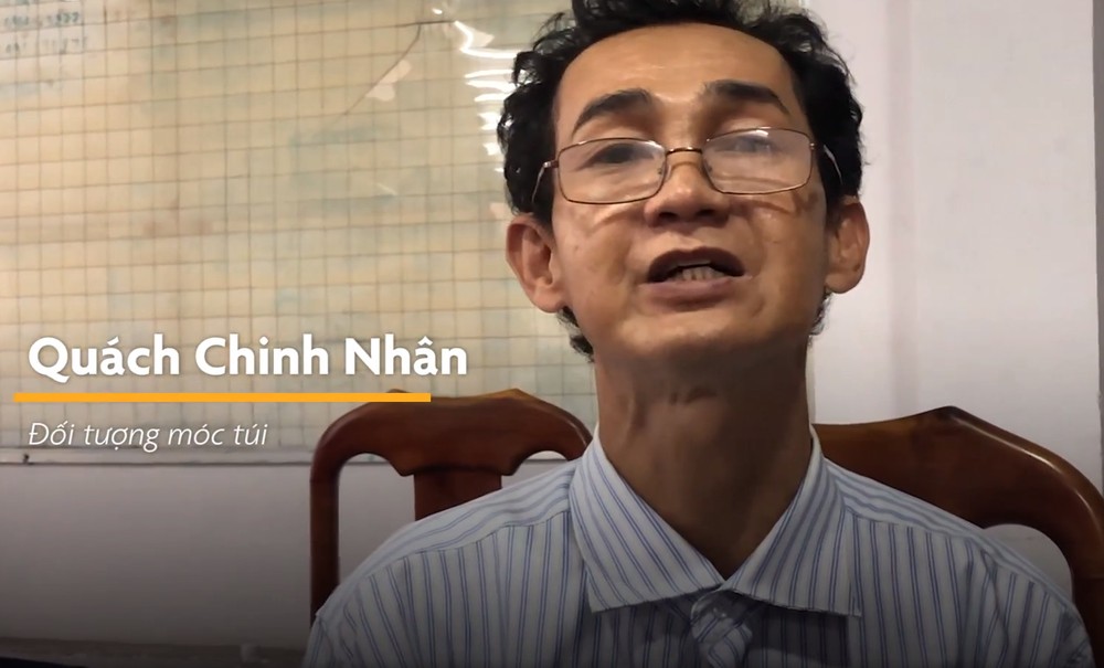 仙泉扒手團夥頭目坐牢 66 個月 ảnh 1