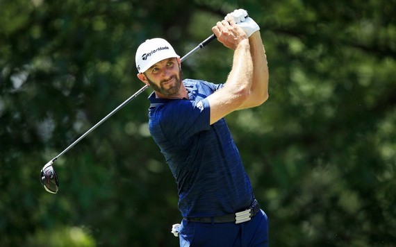 據當地媒體13日報導，排名世界第一的美國高爾夫球員約翰遜確診感染新冠病毒，並宣佈退出接下來在美國內華達州舉辦的CJ盃高爾夫球賽。