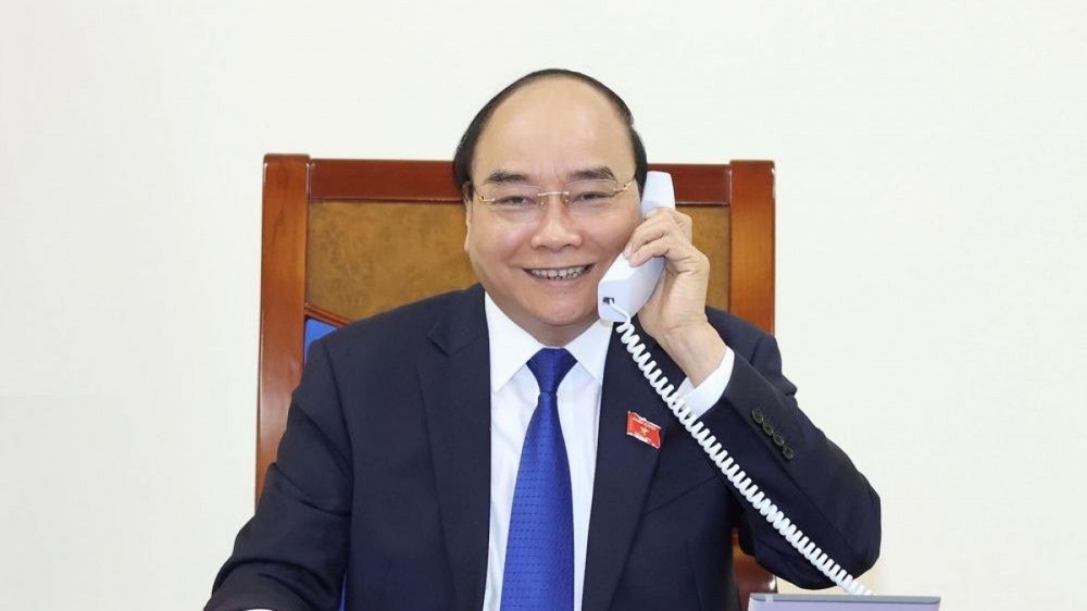 政府總理阮春福