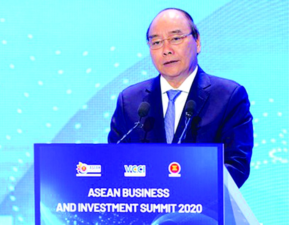 政府總理阮春福