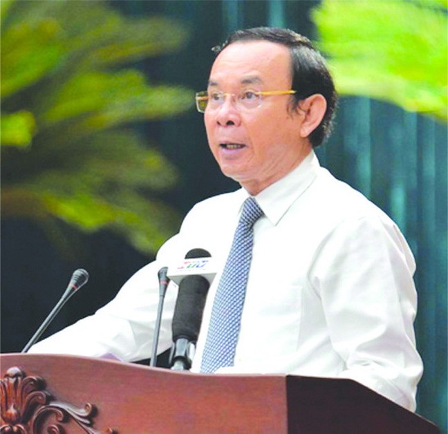 第十一屆市黨部執委會第二次會議昨(4)日上午在黨中央書記、市委書記阮文年的主持下召開。