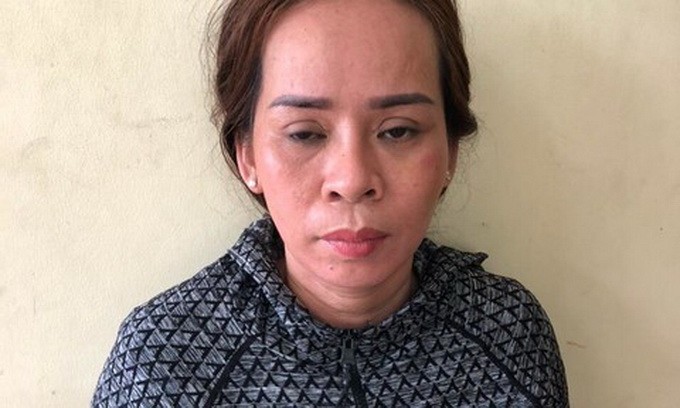 范胡淵貞(43歲，家住平新郡)