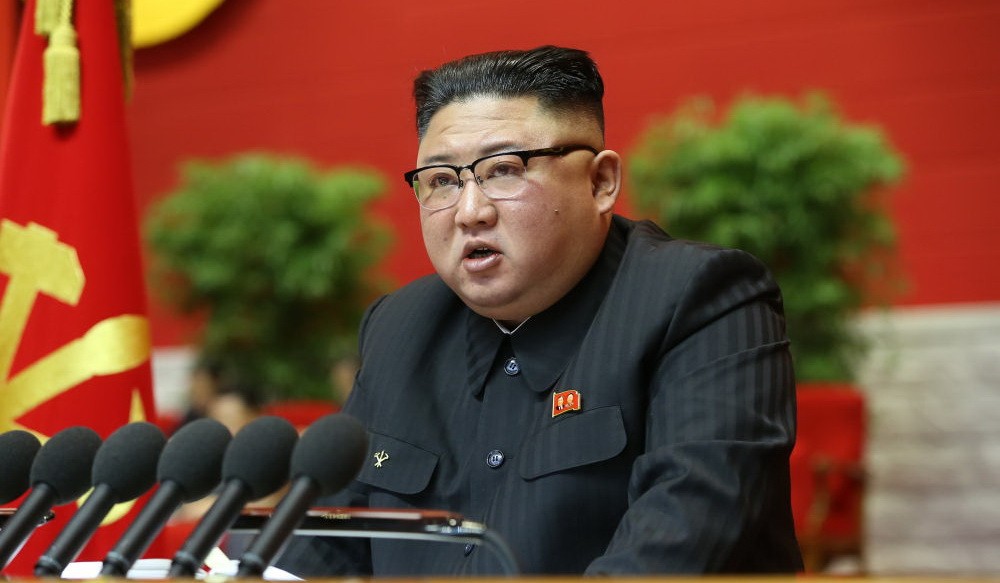 金正恩提出新五年計劃發展目標