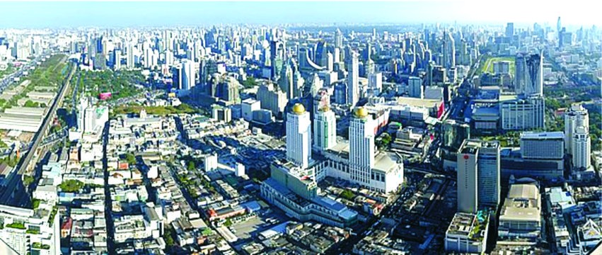 數碼化優惠措施有助泰國進一步發展。