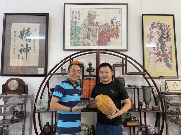 薪火相傳  繼往開來 ảnh 1