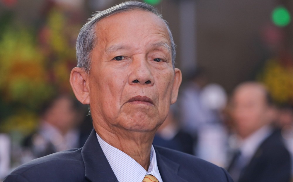 政府原副總理張永仲