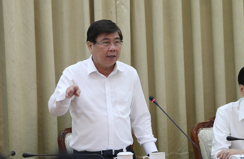 市人委會主席阮成鋒