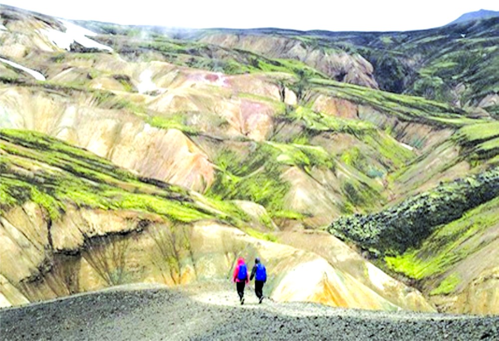 冰島歡迎持Covid疫苗接種證明旅客。