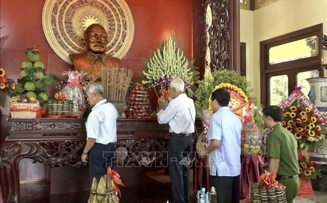 （圖源：TTXVN） 