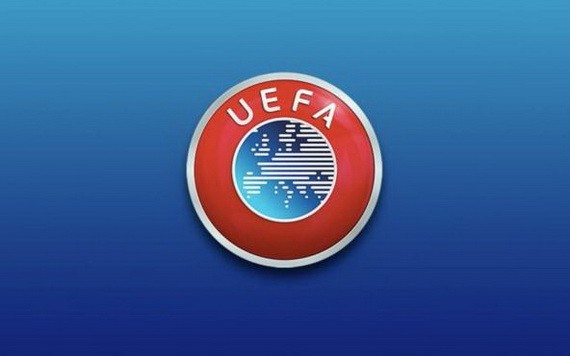 歐足聯標誌