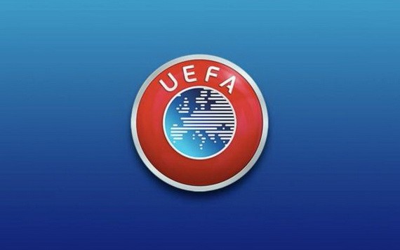 歐足聯標誌