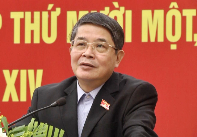 國會副主席阮德海