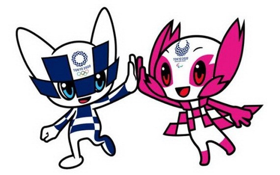 東京奧運會吉祥物