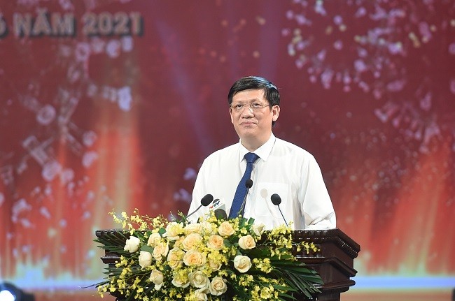 新冠疫苗接種行動指委會主任阮清隆