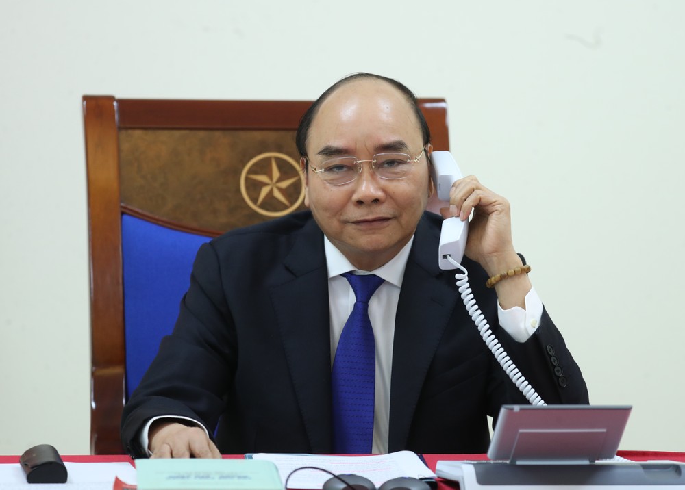 國家主席阮春福