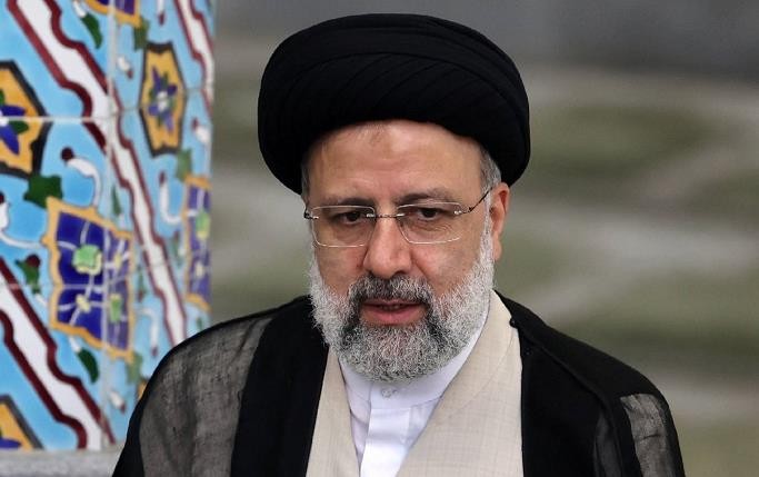 伊朗當選總統易卜拉欣‧萊希