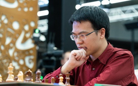 越南棋手黎光廉