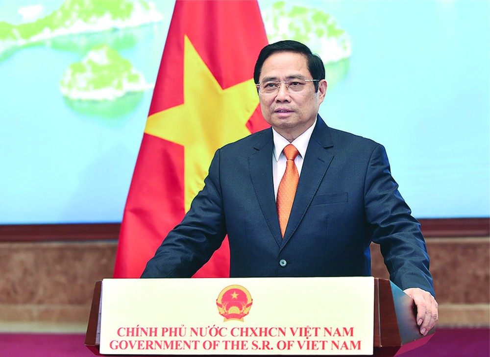 政府總理范明政