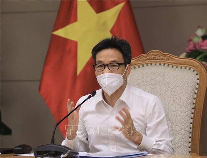 政府副總理武德膽