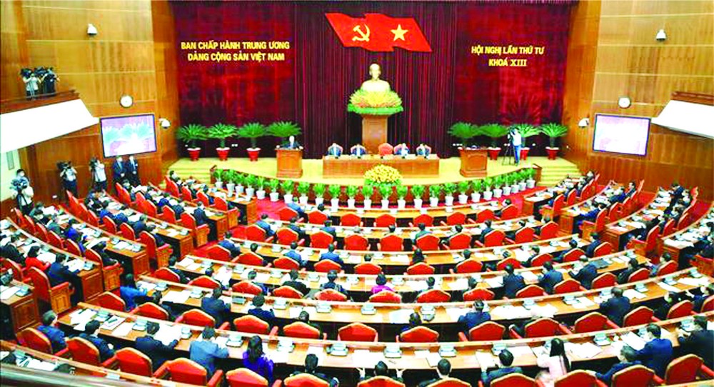 黨十三屆四中全會昨(5)日進入第二天議程。