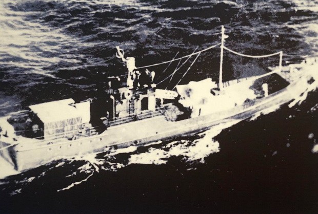 海上胡志明路－－我國歷史奇跡 ảnh 2