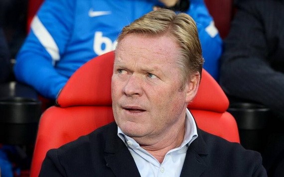 巴薩主帥科曼「下課」 