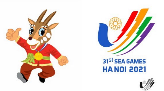 第三十ㄧ屆東南亞運動會吉祥物