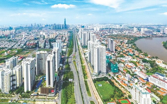 本市調整多個大都市區的規劃。