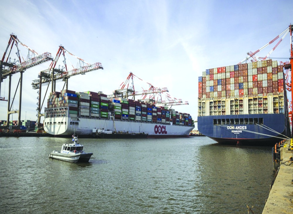 供應鏈危機是去年全球經濟復甦進程中繞不過的話題。