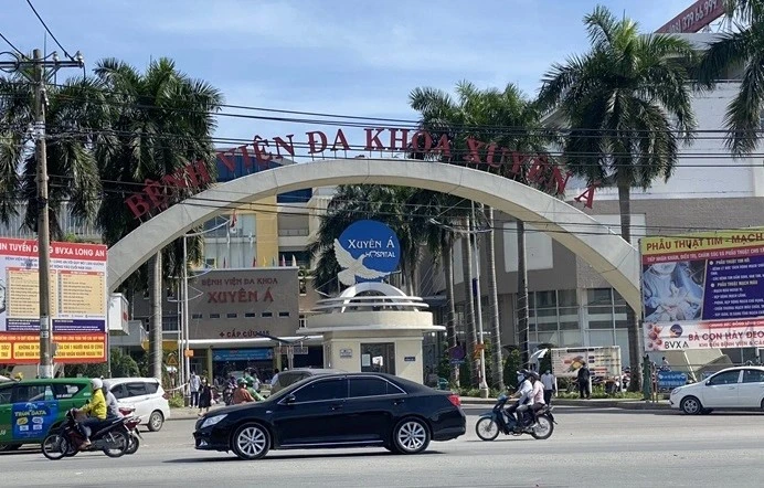 Bệnh viện Đa khoa Xuyên Á tọa lạc tại mặt tiền quốc lộ 22 (địa bàn xã Tân Phú Trung, huyện Củ Chi) img-20231204-143123-6882.jpg