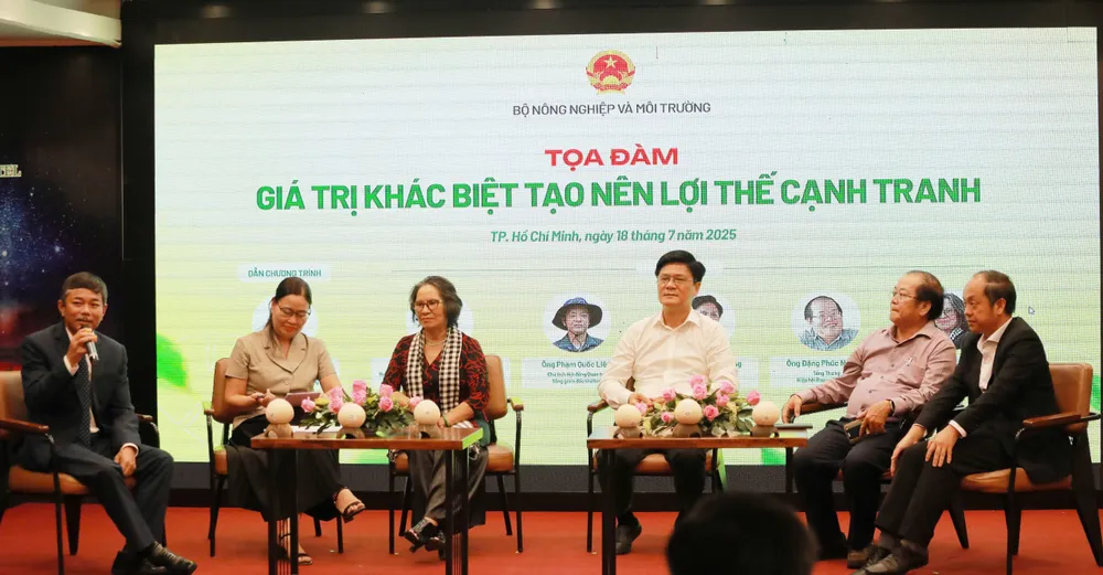 Tăng sức cạnh tranh, mở rộng thị trường các mặt hàng trái cây chủ lực của Việt Nam