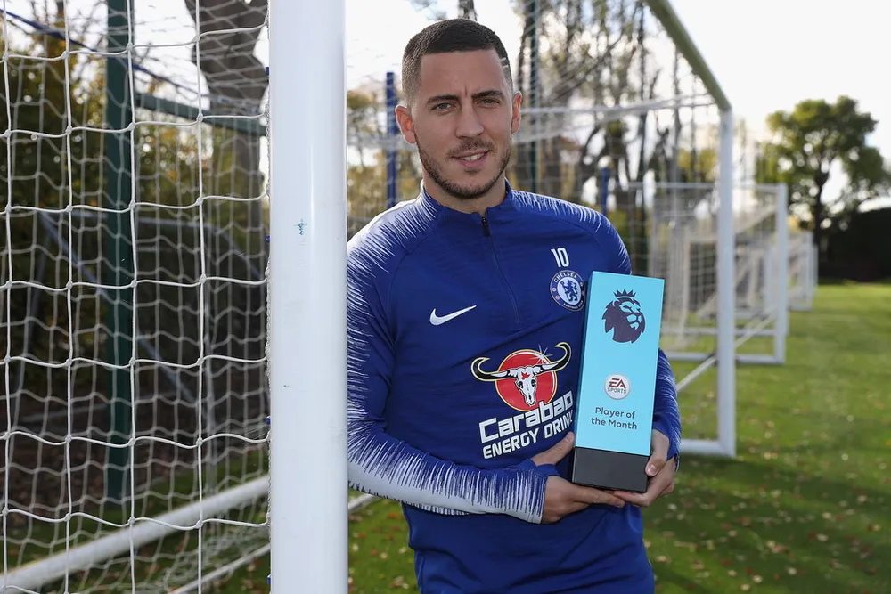 Hazard chính là sự khác biệt duy nhất giữa Chelsea và Man City