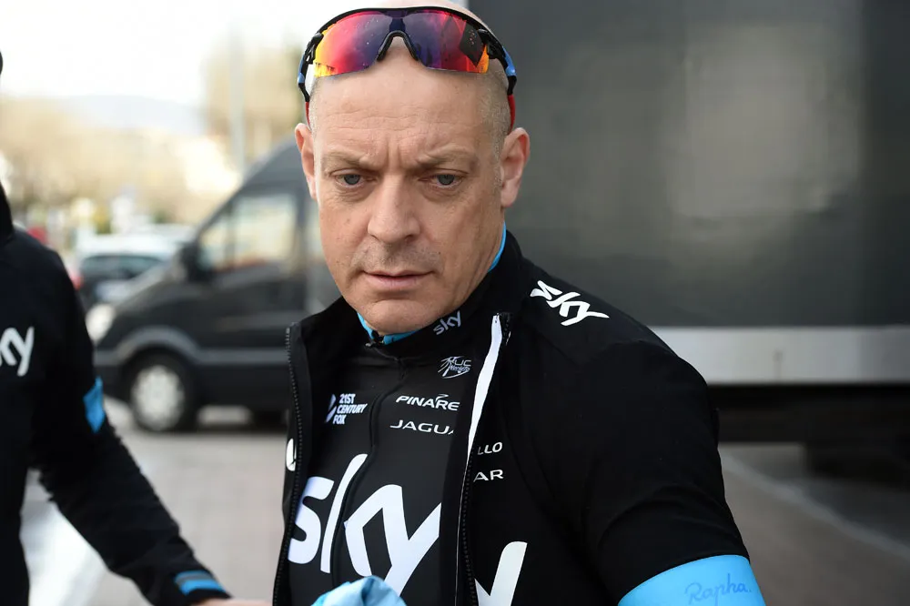 Xe đạp: Đến phiên đội đua Sky cũng chật vật tìm nhà tài trợ ảnh 4