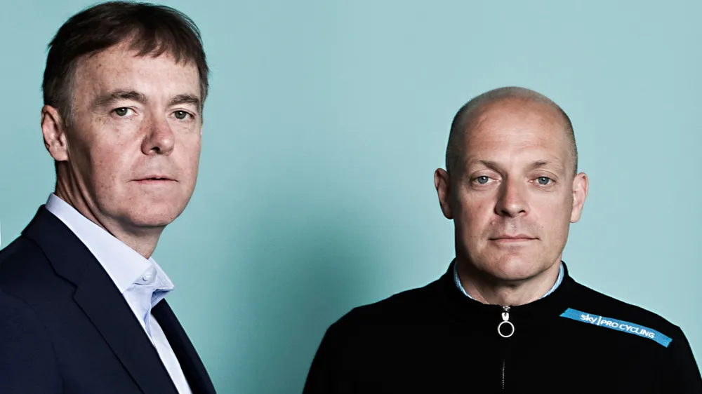 Xe đạp: Đến phiên đội đua Sky cũng chật vật tìm nhà tài trợ ảnh 2