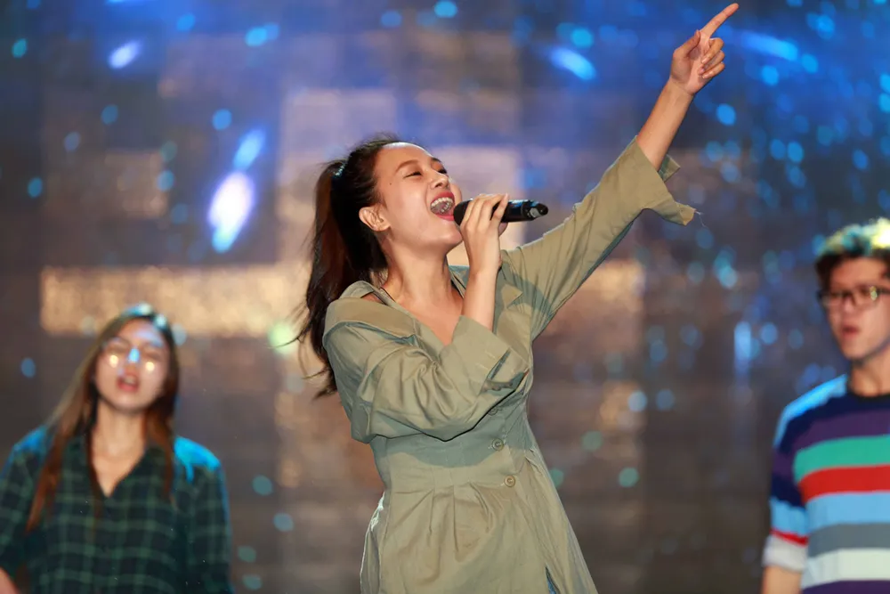 Gala trao giải Quả bóng Vàng Việt Nam 2018: Hồi hộp trước giờ công bố ảnh 2