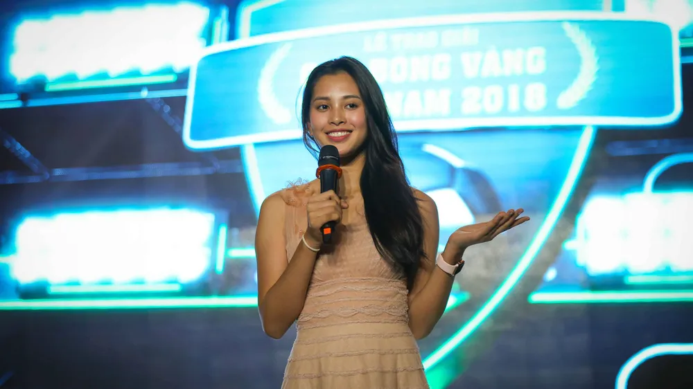 Gala trao giải Quả bóng Vàng Việt Nam 2018: Hồi hộp trước giờ công bố ảnh 9