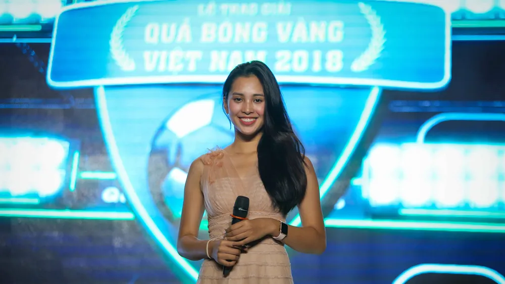 Gala trao giải Quả bóng Vàng Việt Nam 2018: Hồi hộp trước giờ công bố ảnh 8