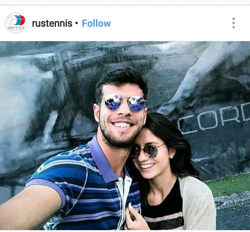 Những tay súng trẻ của ATP: “Kẻ thừa kế” làng quần vợt Nga ảnh 4