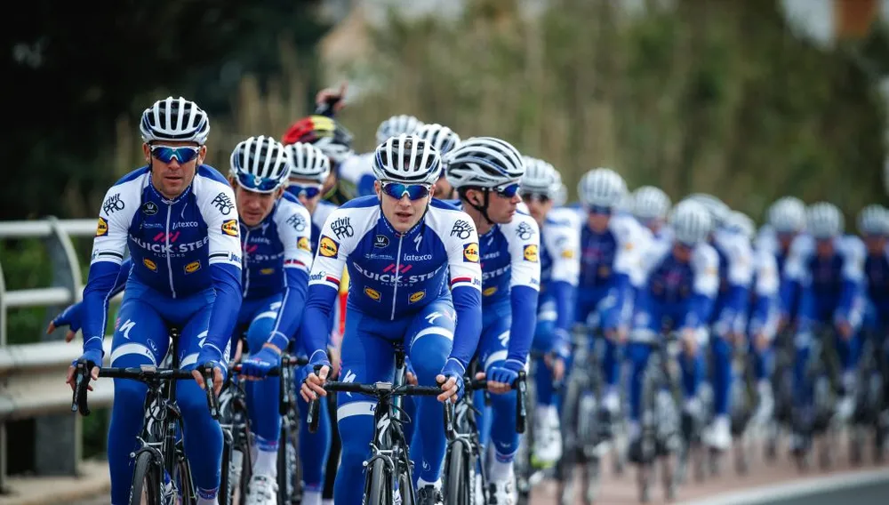 Xe đạp - Mùa giải 2018 qua những con số ảnh 1