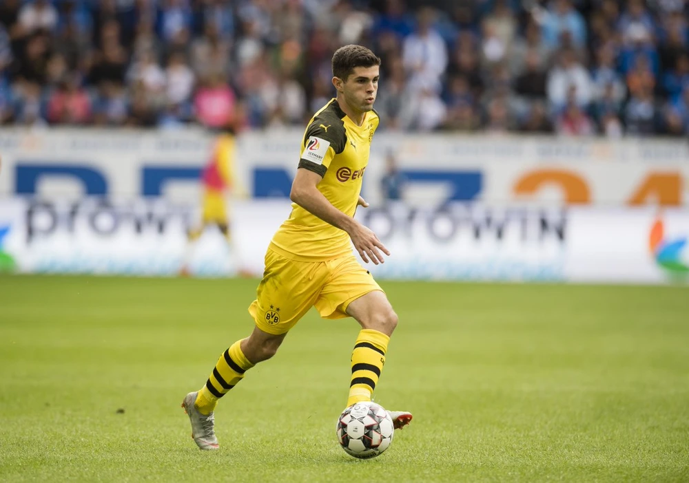 Christian Pulisic