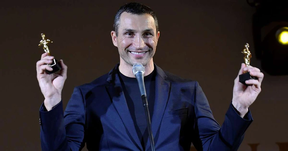 Vladimir Klitschko