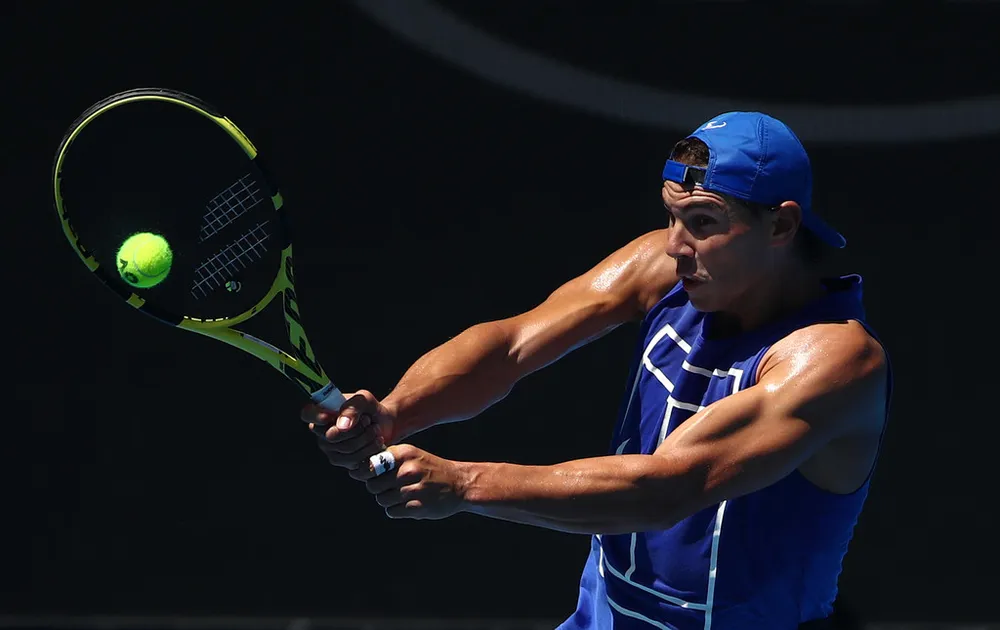 Rafael Nadal