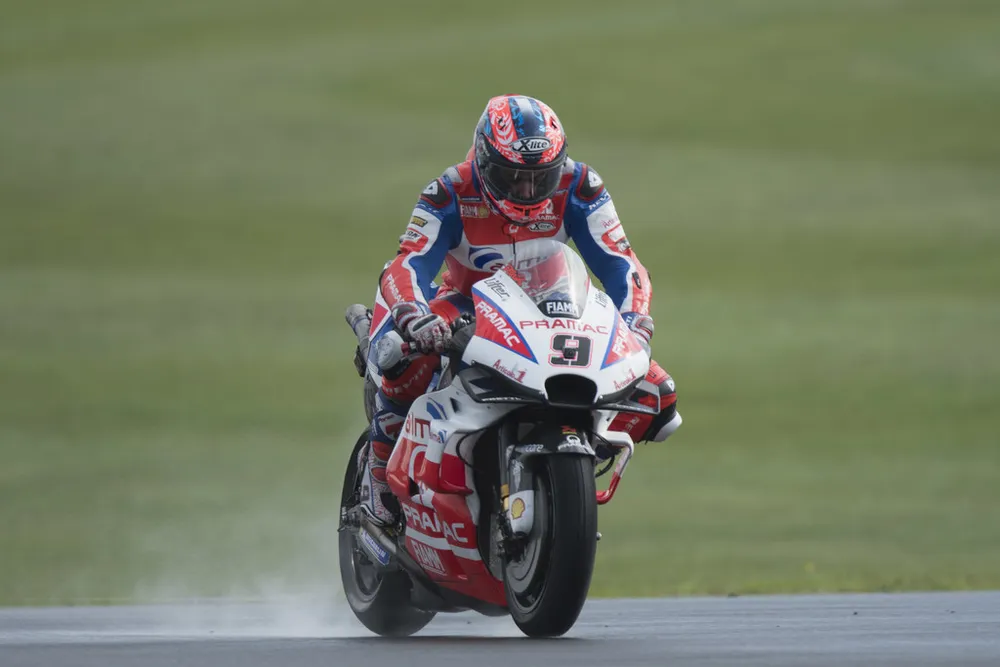 Đua xe mô tô: Thân phận kỳ lạ của Petrucci ở Ducati ảnh 4