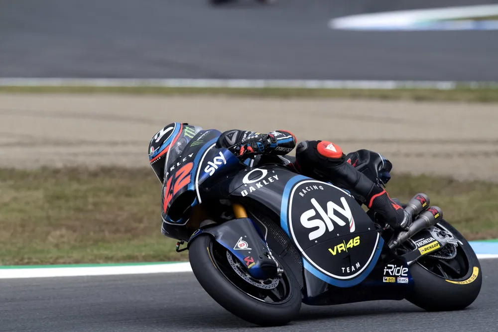 Đua xe mô tô: Thân phận kỳ lạ của Petrucci ở Ducati ảnh 3