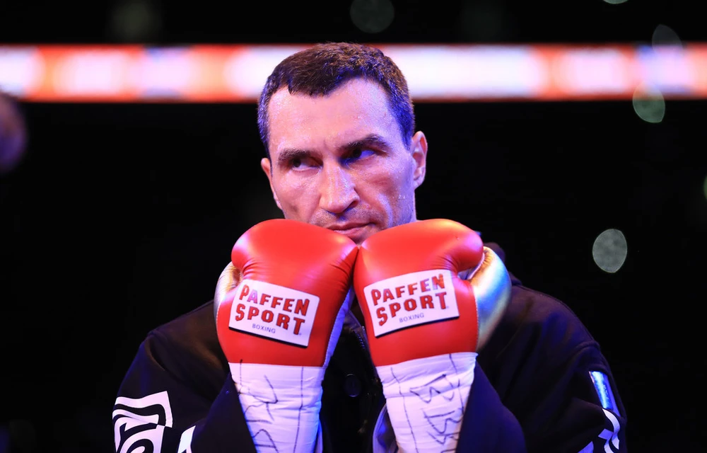 Klitschko "em" sẽ không quay lại sàn đài