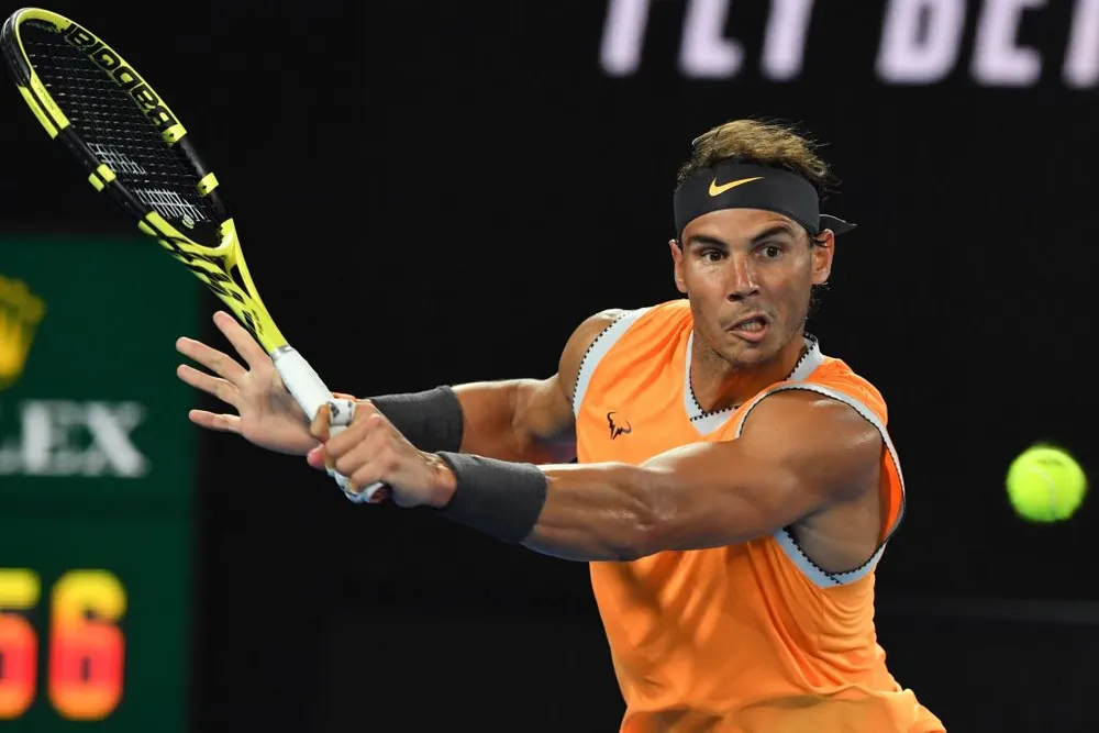 Australian Open 2019: Federer nhọc nhằn, Nadal ung dung ảnh 1 Australian Open 2019: Federer nhọc nhằn, Nadal ung dung ảnh 1