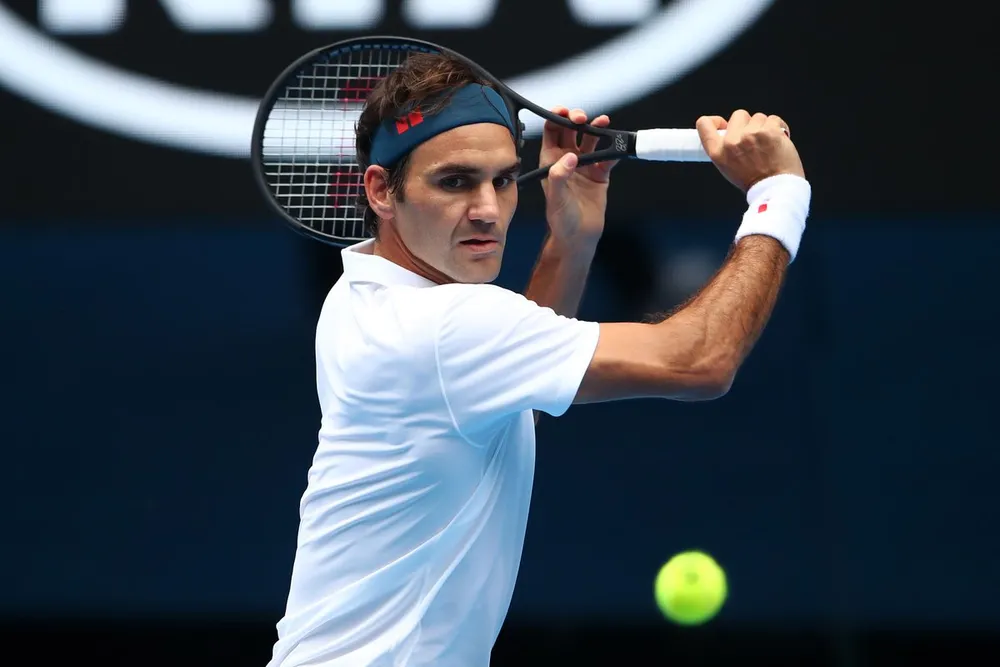 Thể lực của Federer đang là một dấu hỏi
