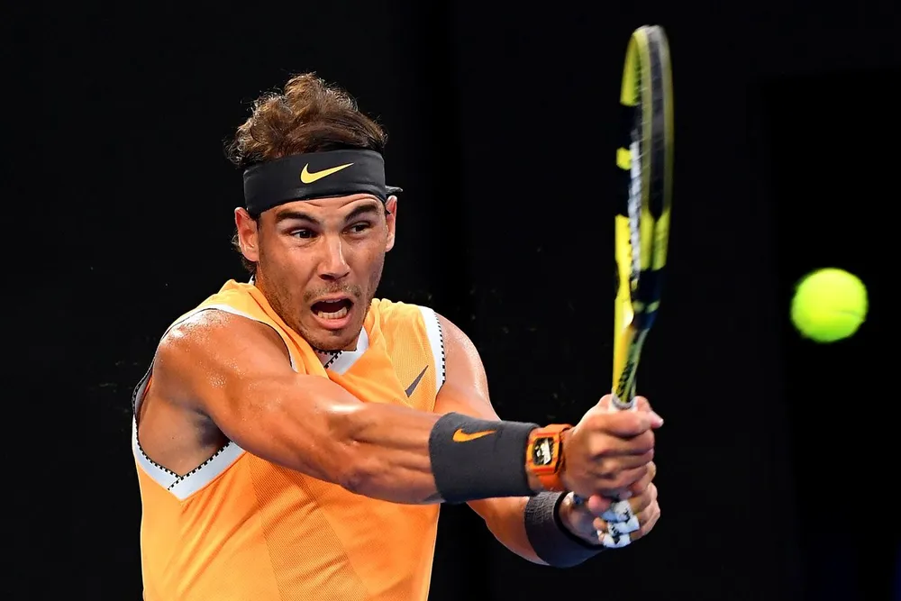 Australian Open 2019: Federer và Nadal tiếp tục “dạy cho hậu bối” những bài học giá trị ảnh 1 Australian Open 2019: Federer và Nadal tiếp tục “dạy cho hậu bối” những bài học giá trị ảnh 1