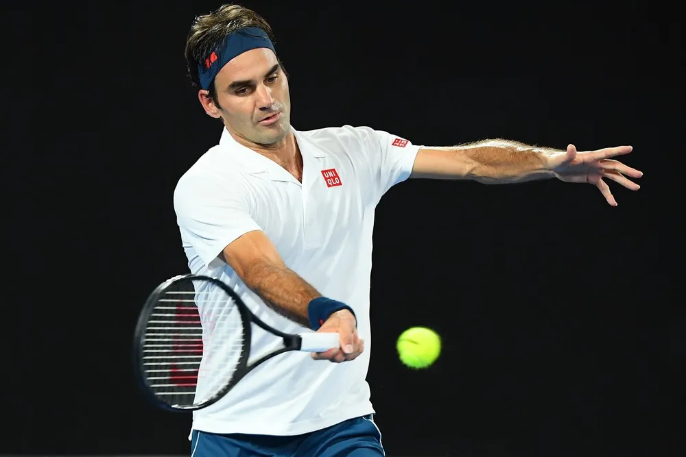 Roger Federer